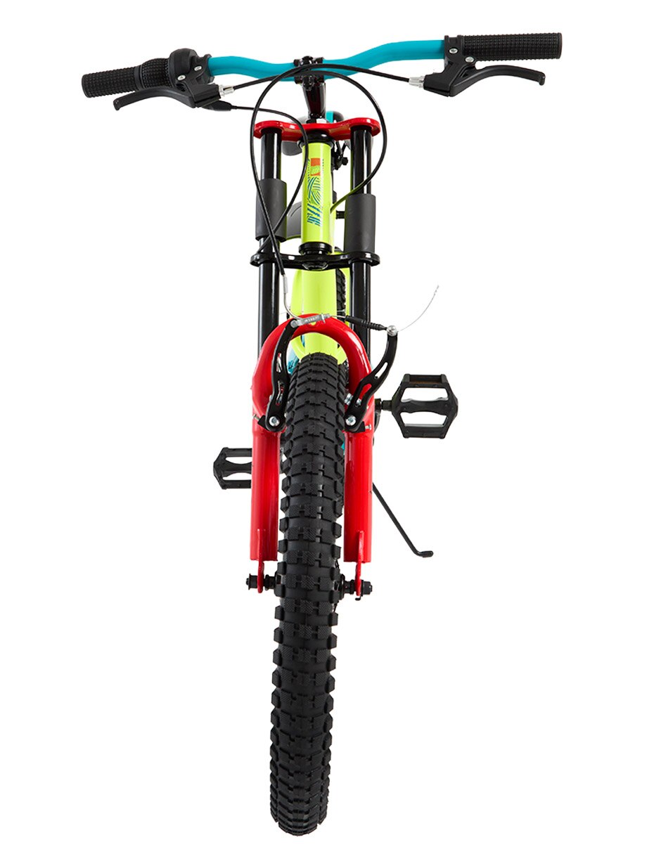 Bicicleta infantil rodada 20 7