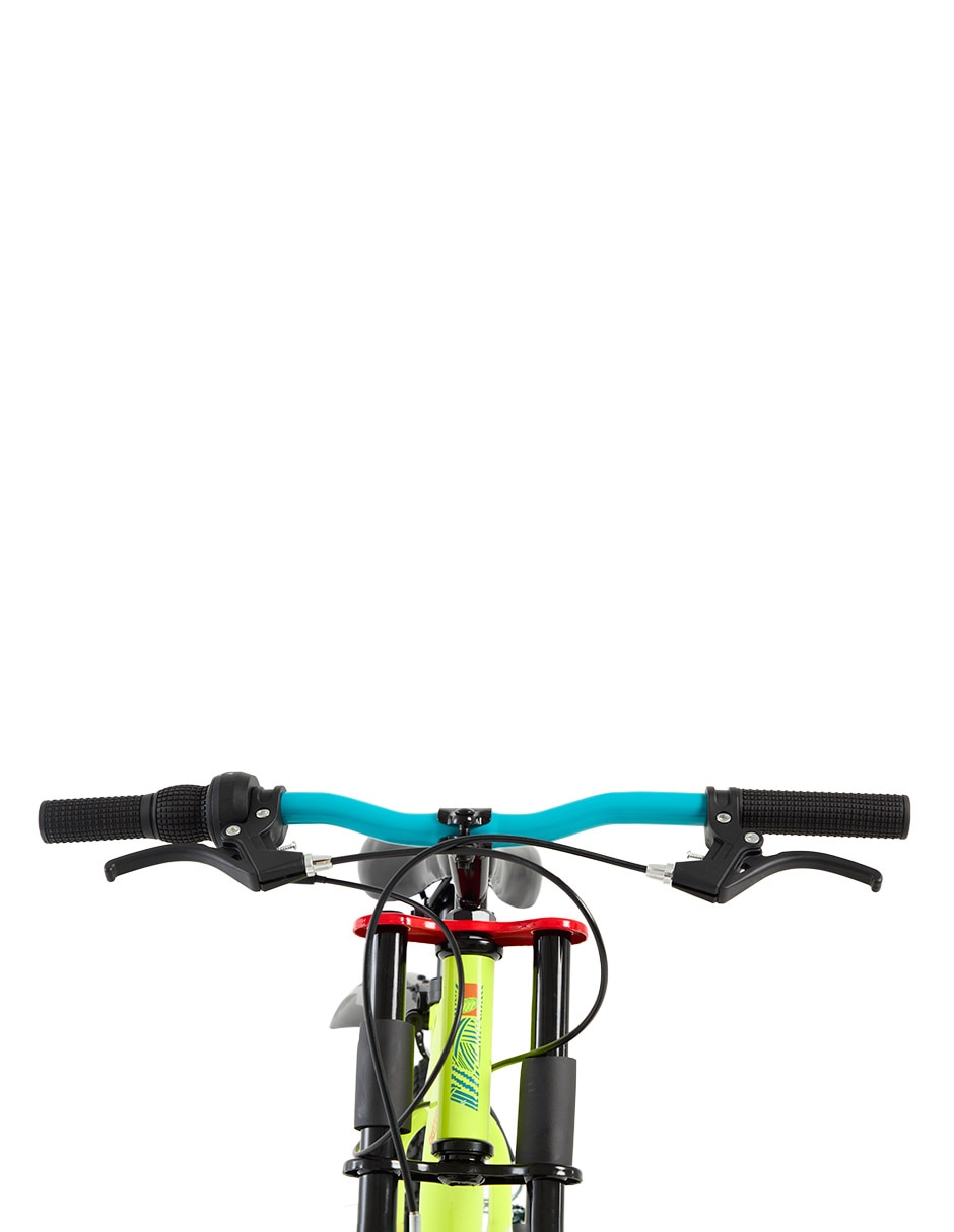 Bicicleta infantil rodada 20 8
