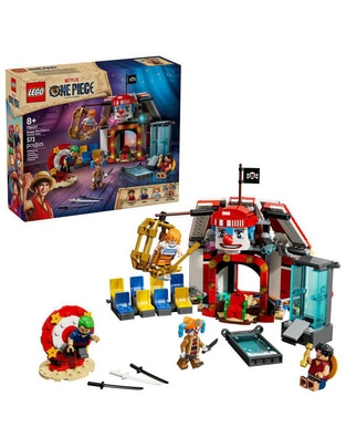 LEGO Carpa De Circo De Buggy El Payaso 75637 One Piece LEGO Carpa De Circo De Buggy El Payaso 75637 One Piece