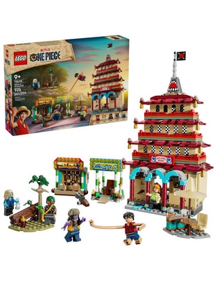 LEGO Batalla En El Parque Arlong 75638 One Piece LEGO Batalla En El Parque Arlong 75638 One Piece
