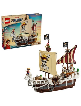 LEGO Barco Pirata Going Merry 75639 One Piece LEGO Barco Pirata Going Merry 75639 One Piece