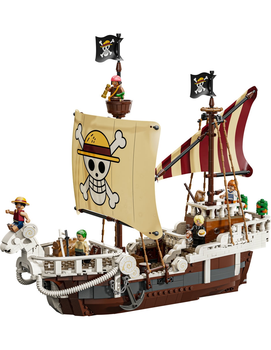 LEGO Barco Pirata Going Merry 75639 One Piece