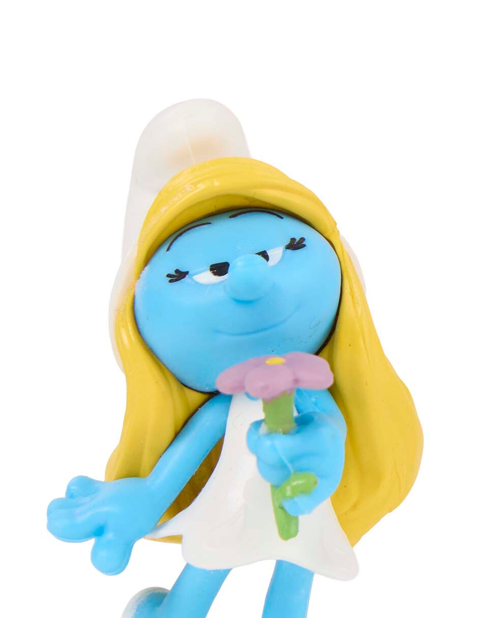 Figura de colección Pitufos 5