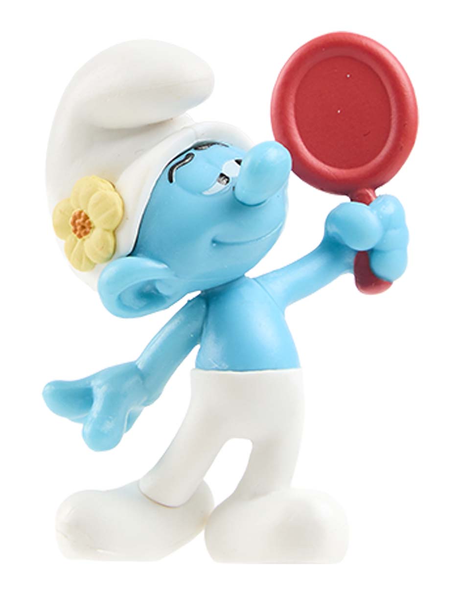 Figura de colección Los Pitufos Vanidoso Figura de colección Los Pitufos Vanidoso