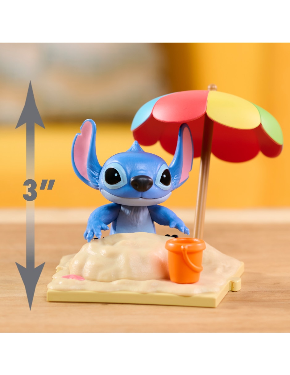Figura de acción articulada Stitch estándar 12