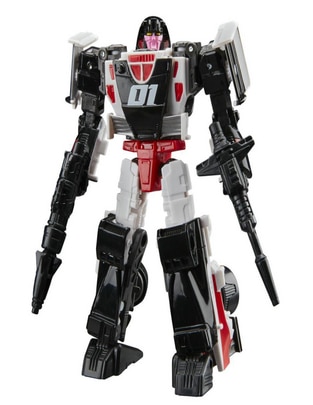 Figura de acción articulada : Age of the Primes Deluxe Transformers