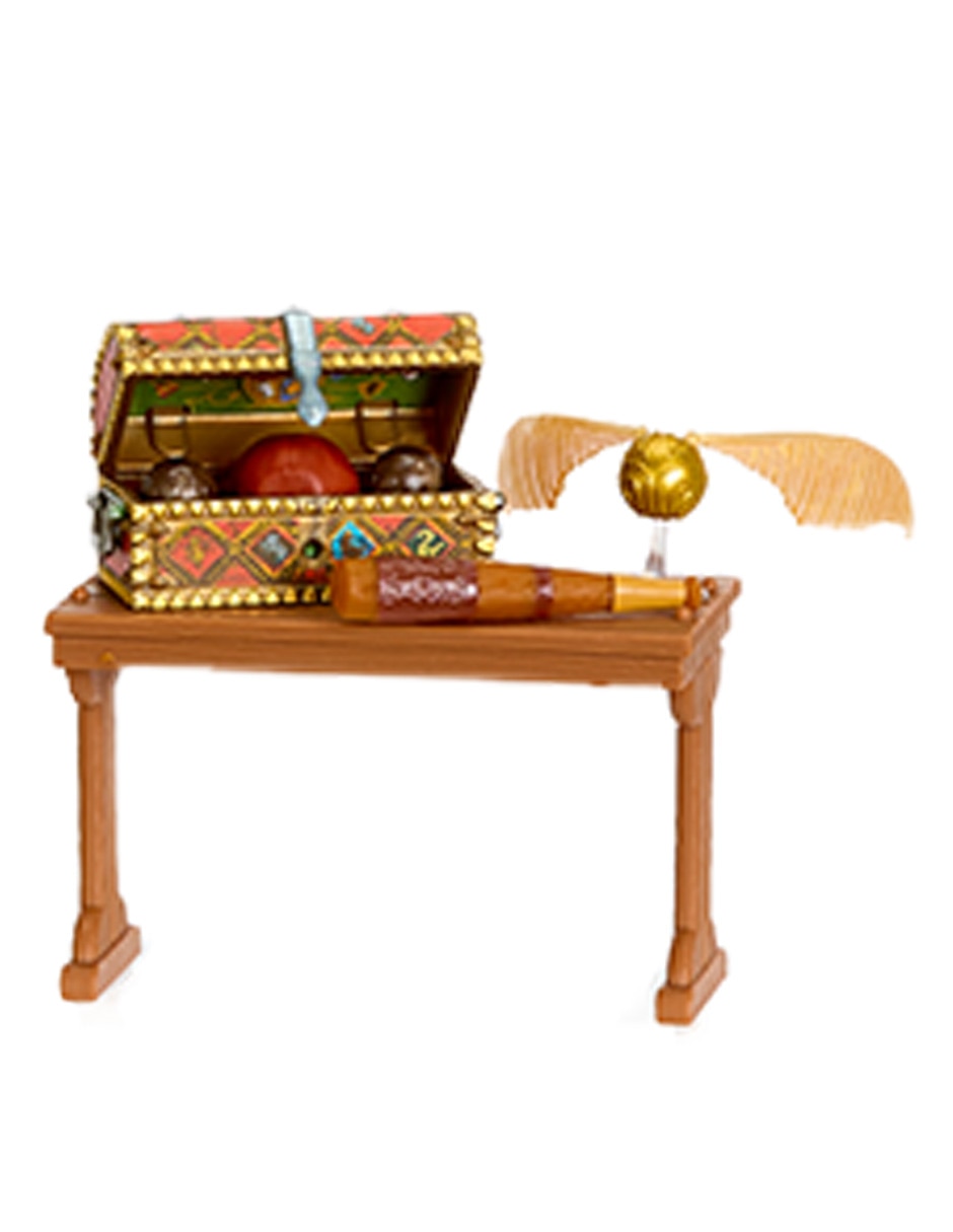 Minicoleccionable Harry Potter Hogwarts 4