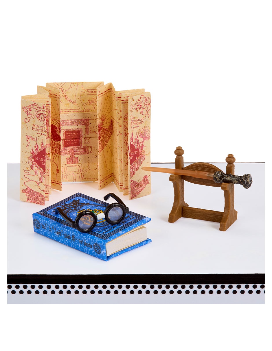 Minicoleccionable Harry Potter Hogwarts 6