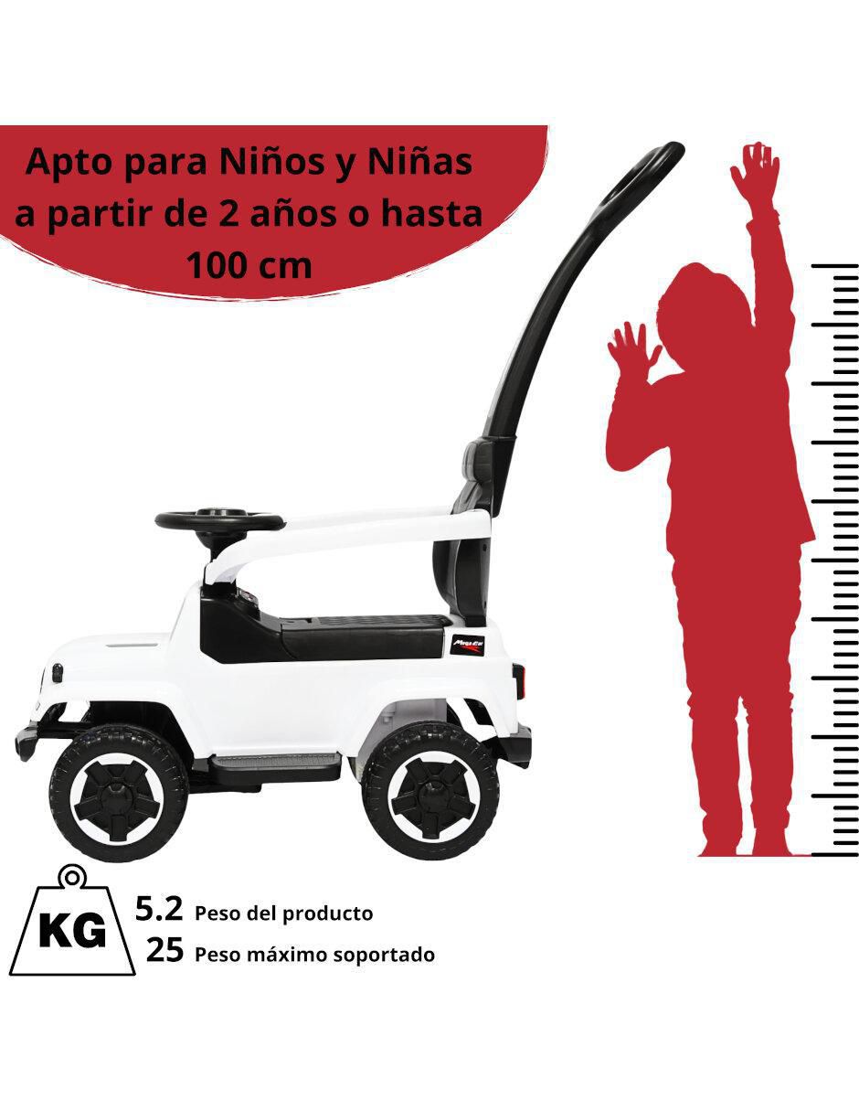Automóvil montable mega car híbrido recargable 2