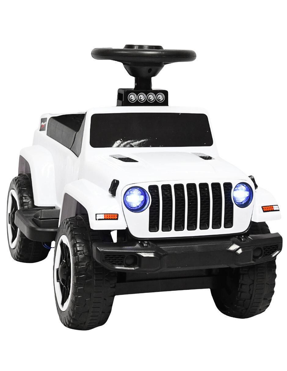 Automóvil montable mega car híbrido recargable 3