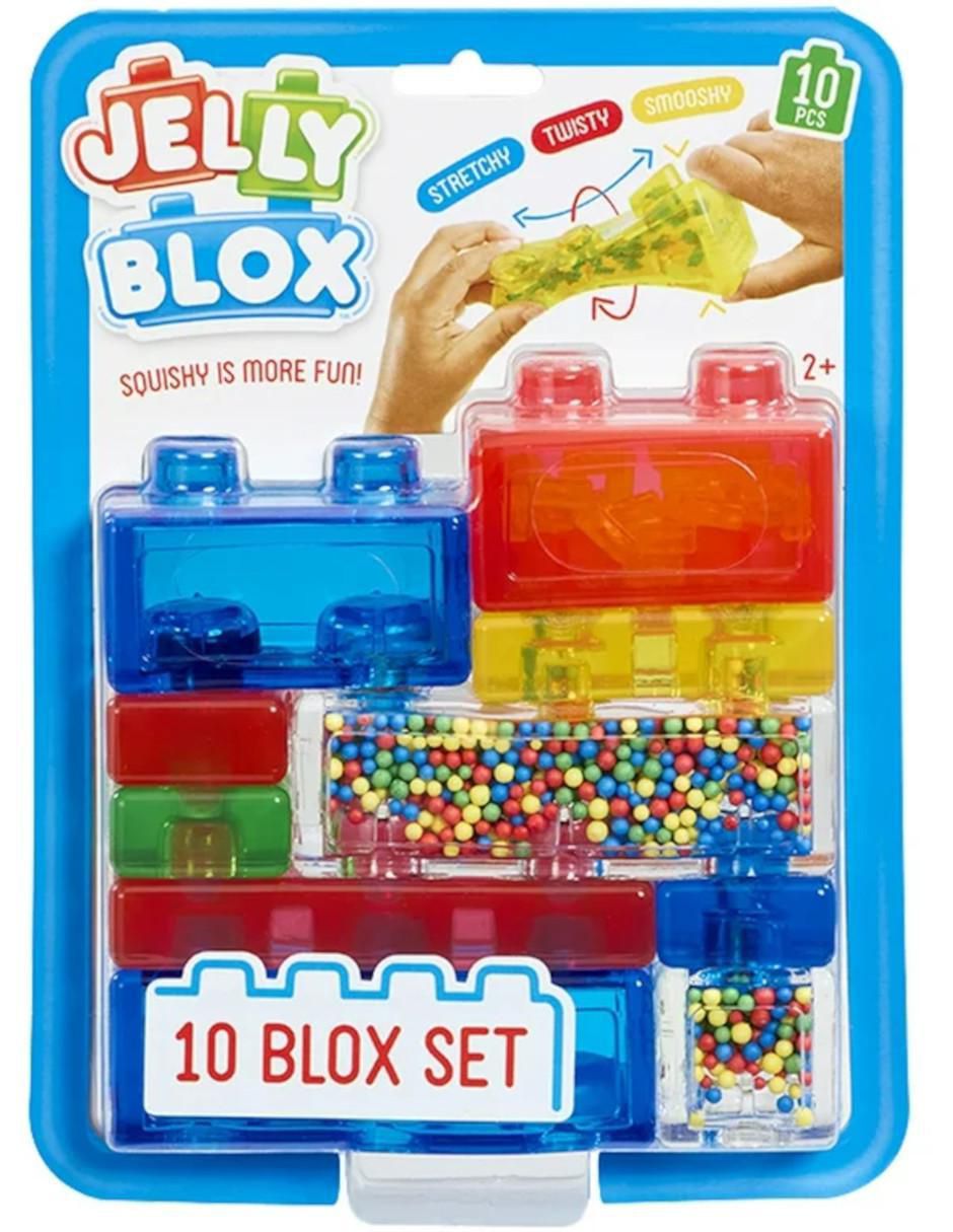 Jelly Set 10 Piezas 934840