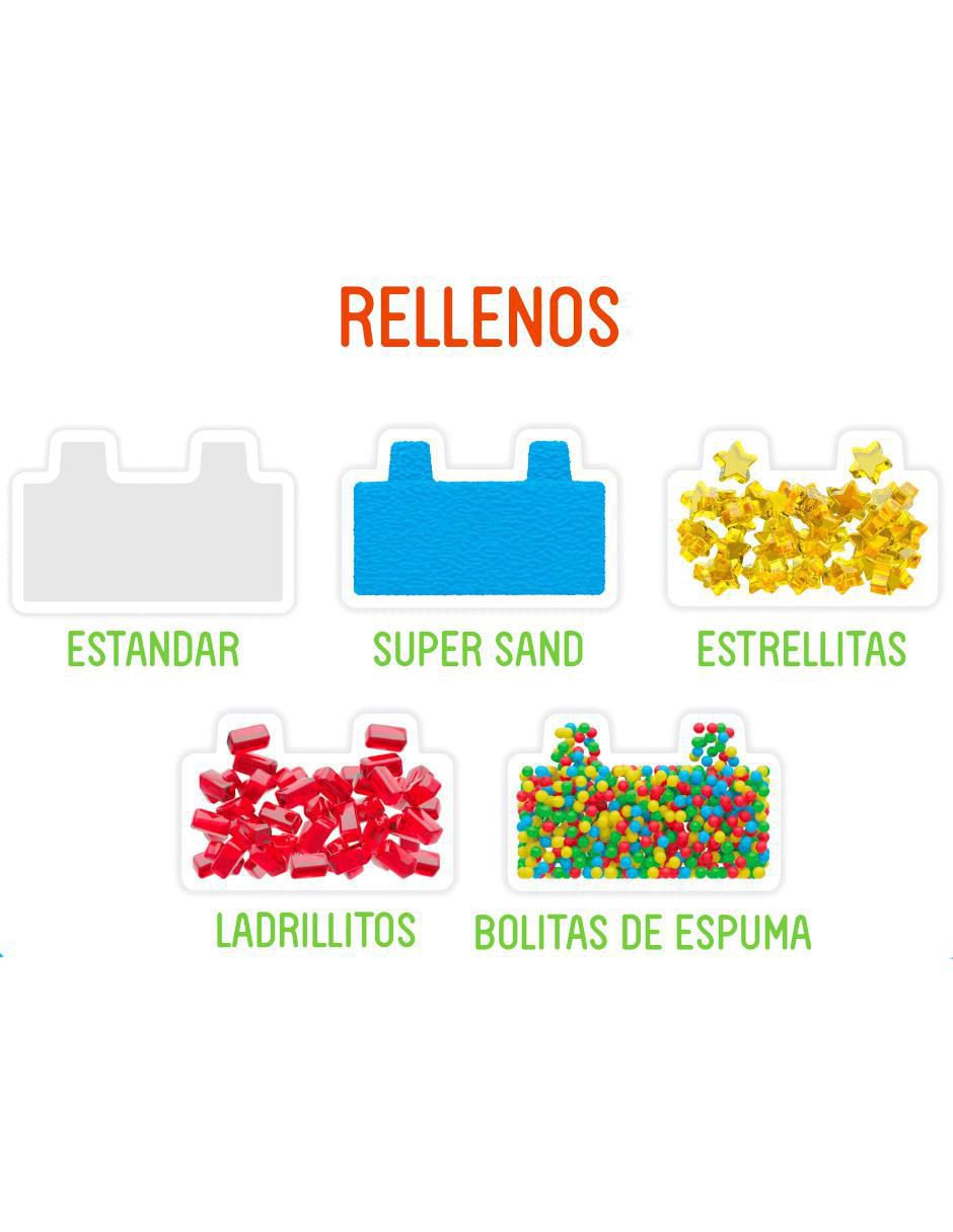 Jelly Set 10 Piezas 934840