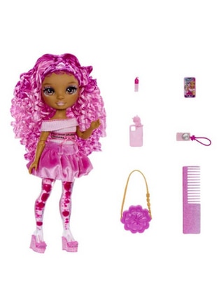 Muñeca Fashion Rainbow High Sparkle and Ashine S2