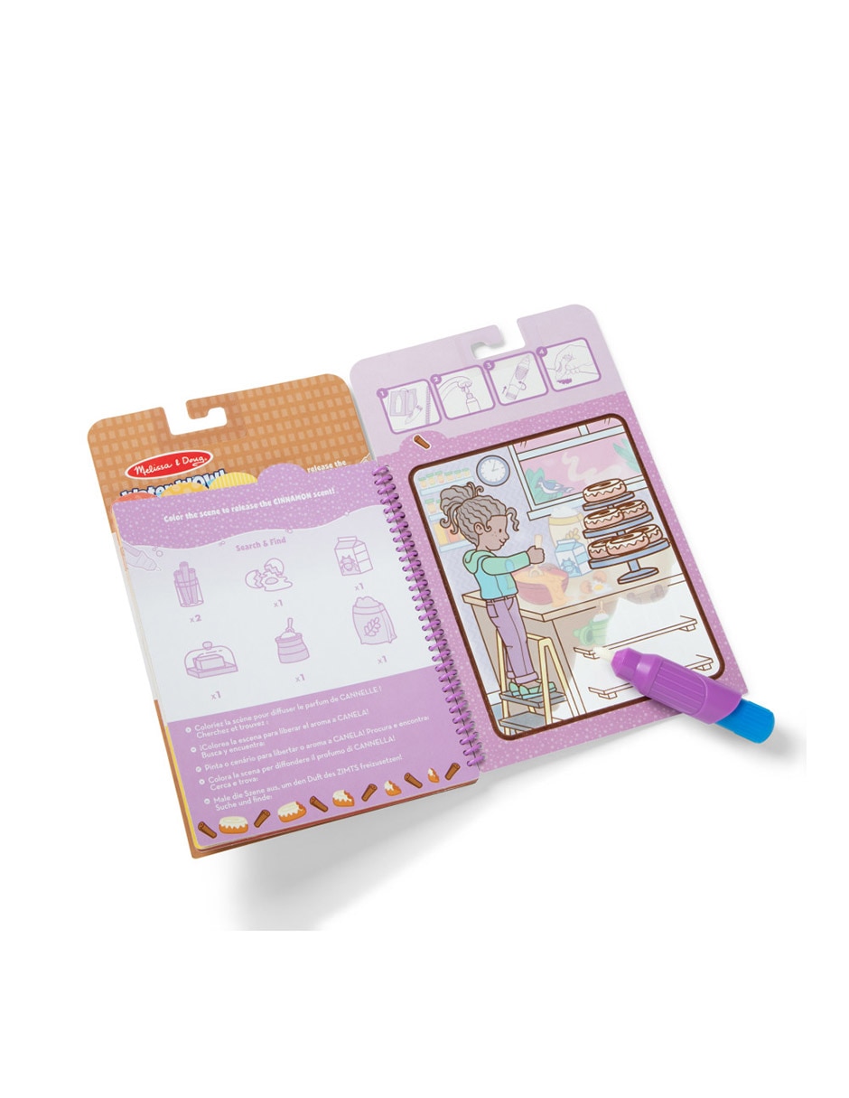 Water Wow! juego didáctico infantil unisex