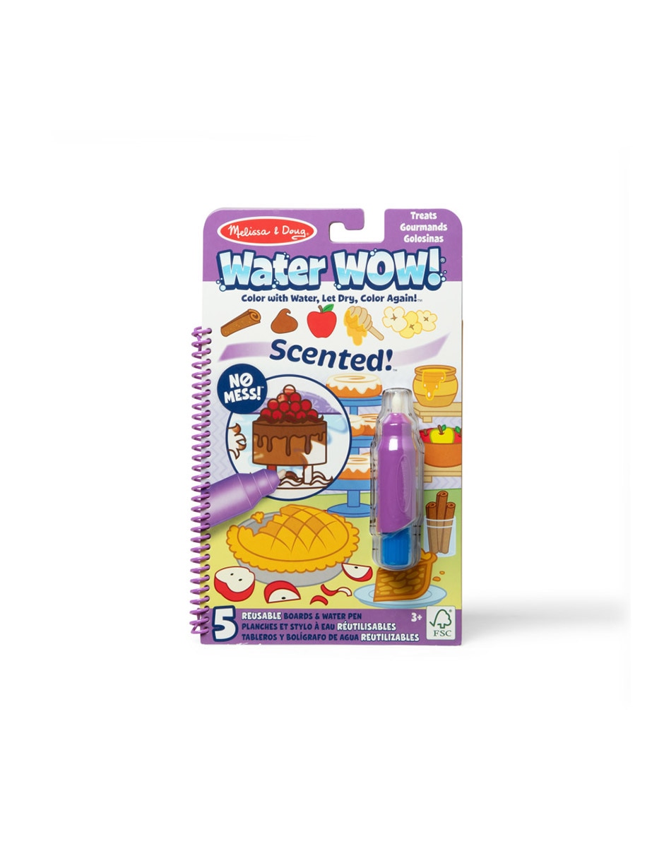 Water Wow! juego didáctico infantil unisex