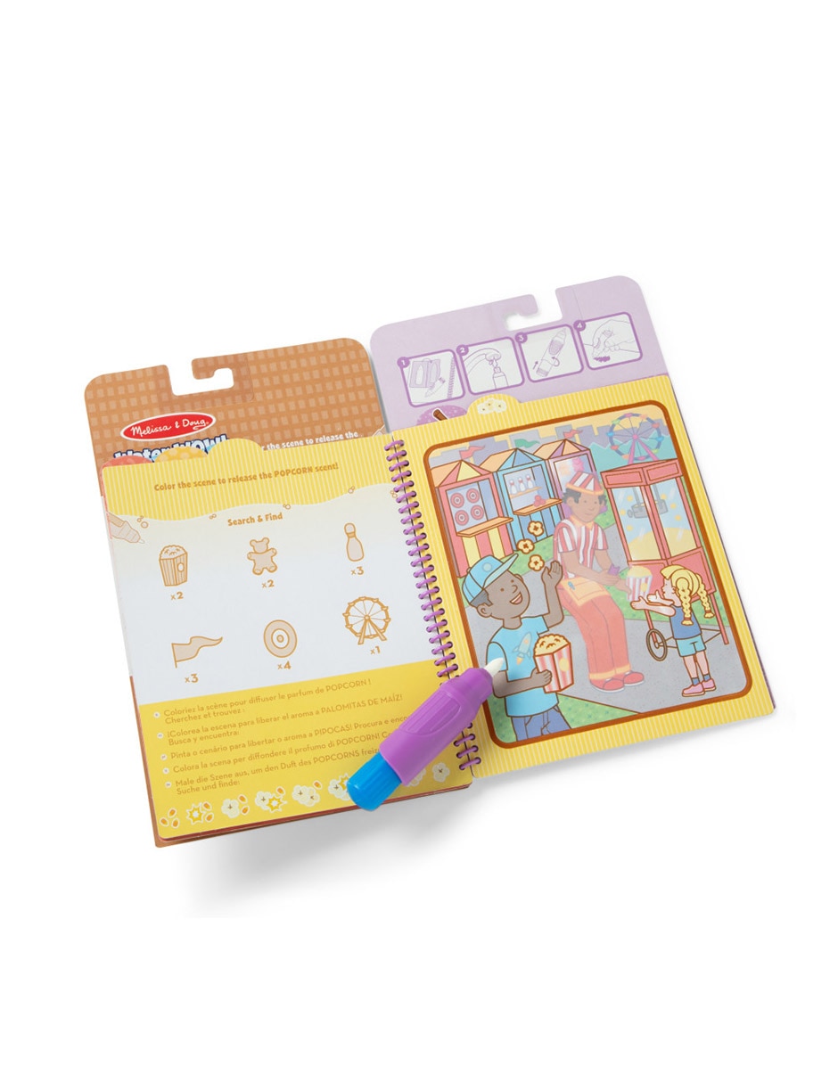 Water Wow! juego didáctico infantil unisex Water Wow! juego didáctico infantil unisex