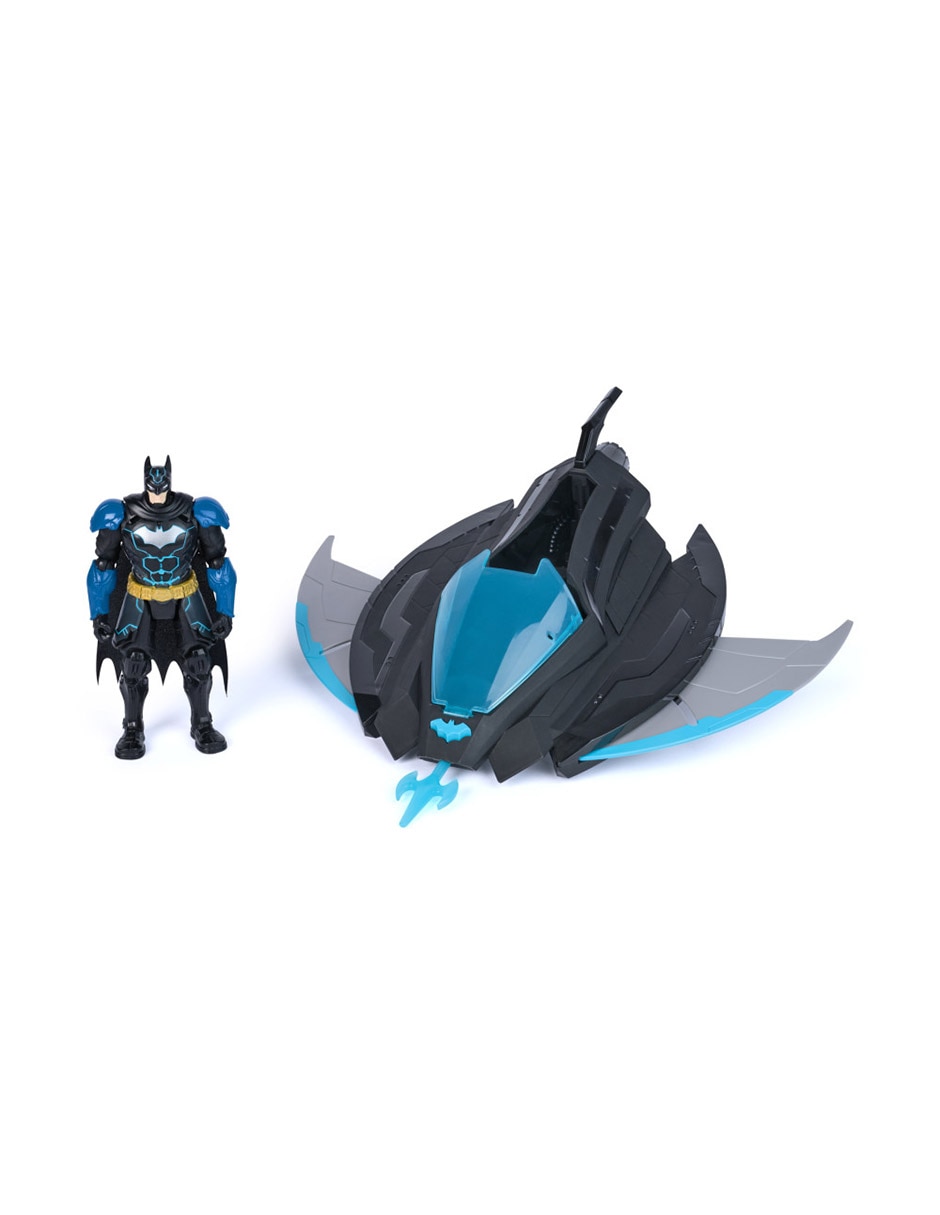 Set figuras acción articulada DC Batman Ninja Con movimiento