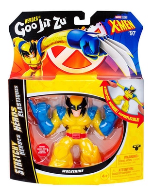 Figura de acción X-men Namco- Bandai Elástico