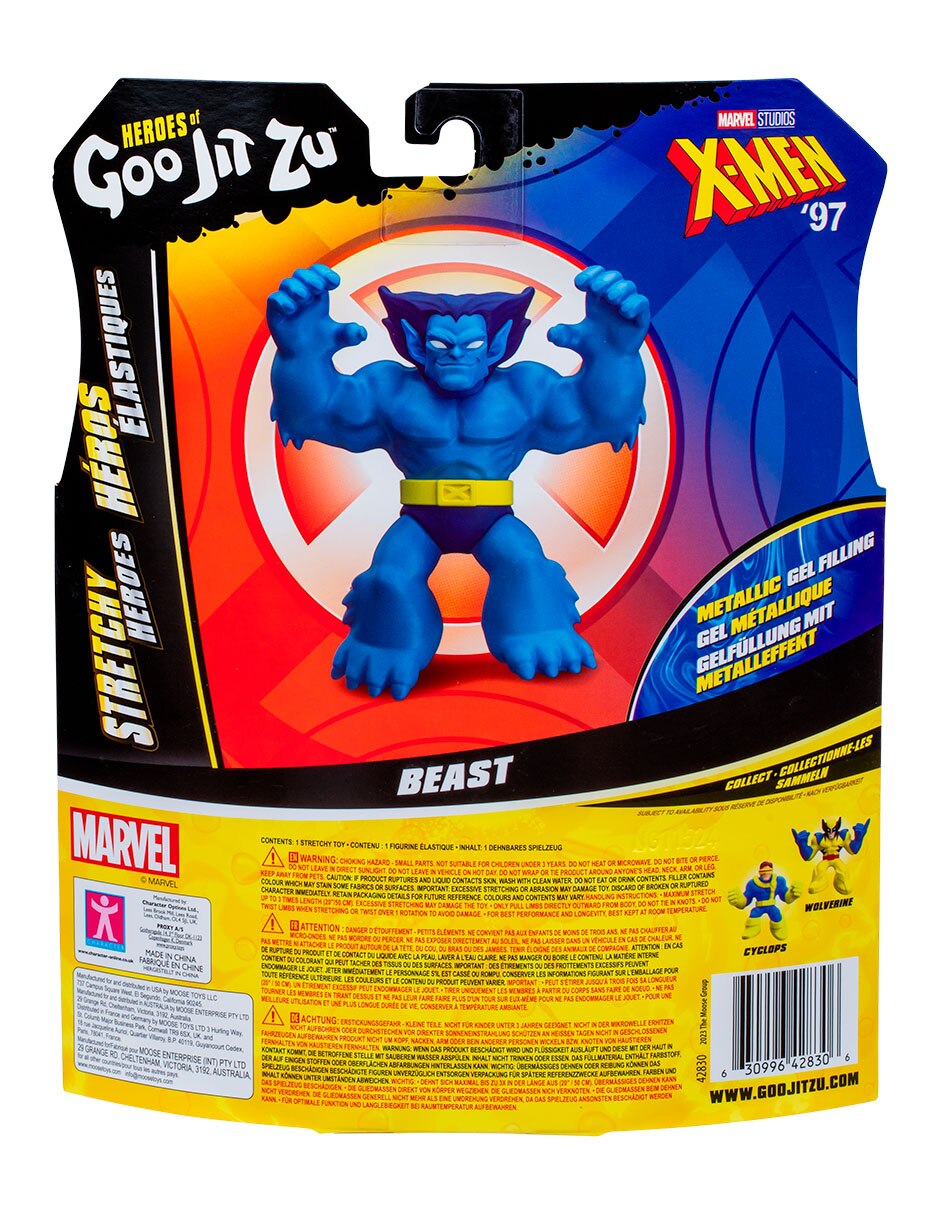 Figura de acción X-men Namco- Bandai Elástico 11