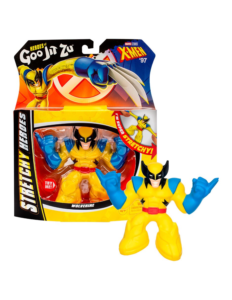 Figura de acción X-men Namco- Bandai Elástico 2