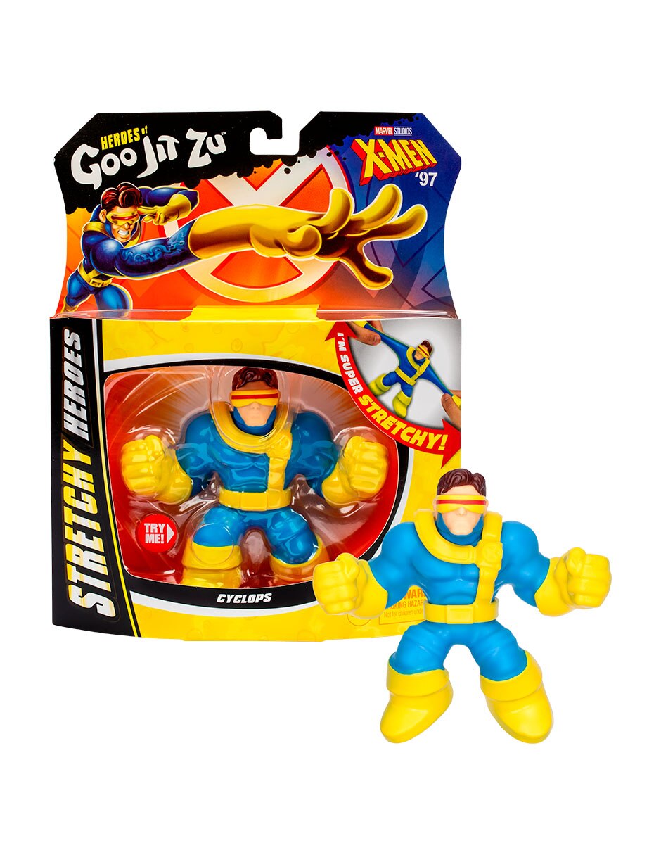 Figura de acción X-men Namco- Bandai Elástico 3