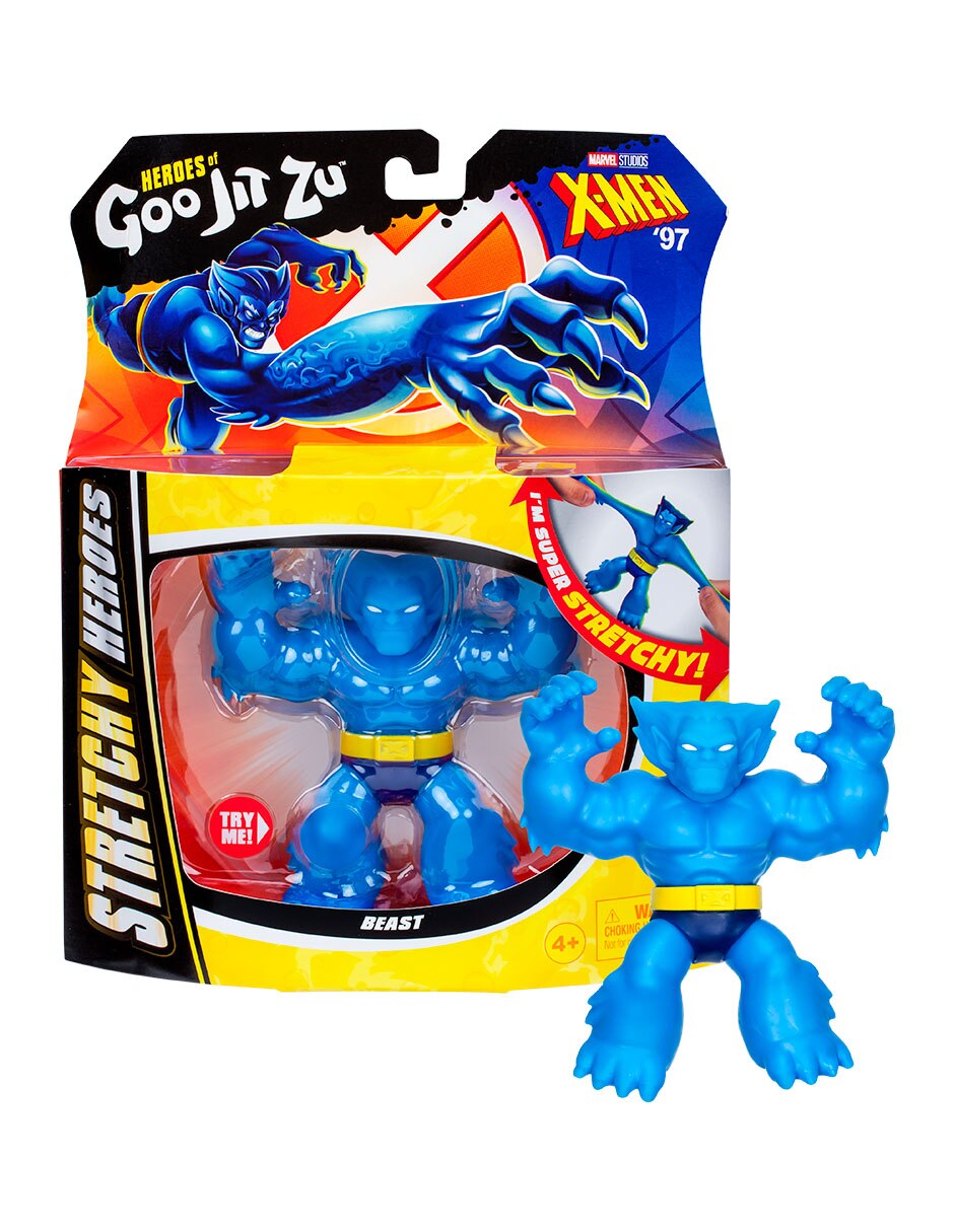 Figura de acción X-men Namco- Bandai Elástico 4