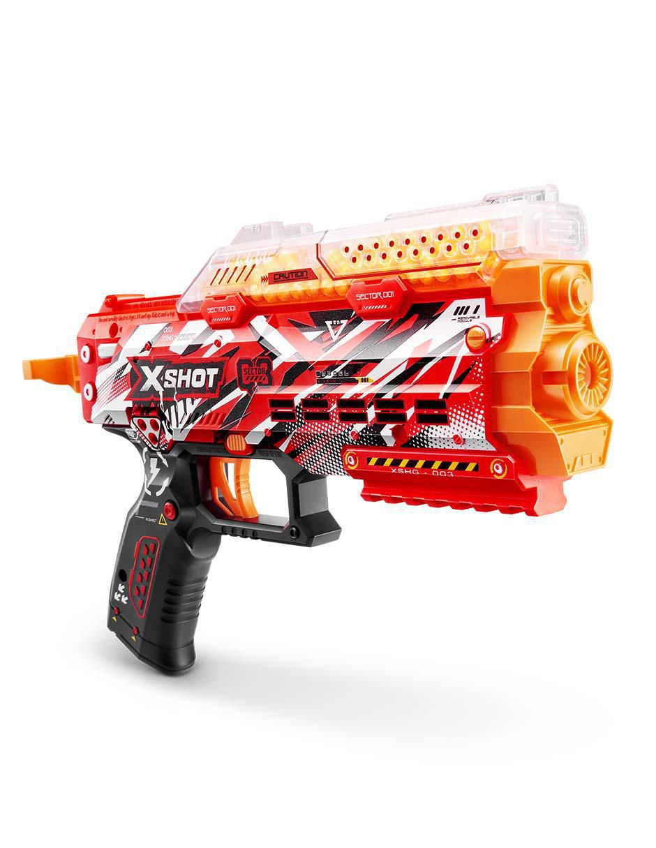 Lanzador de hidrogel Xshot Hyper Gel Stinger Lanzador de hidrogel Xshot Hyper Gel Stinger