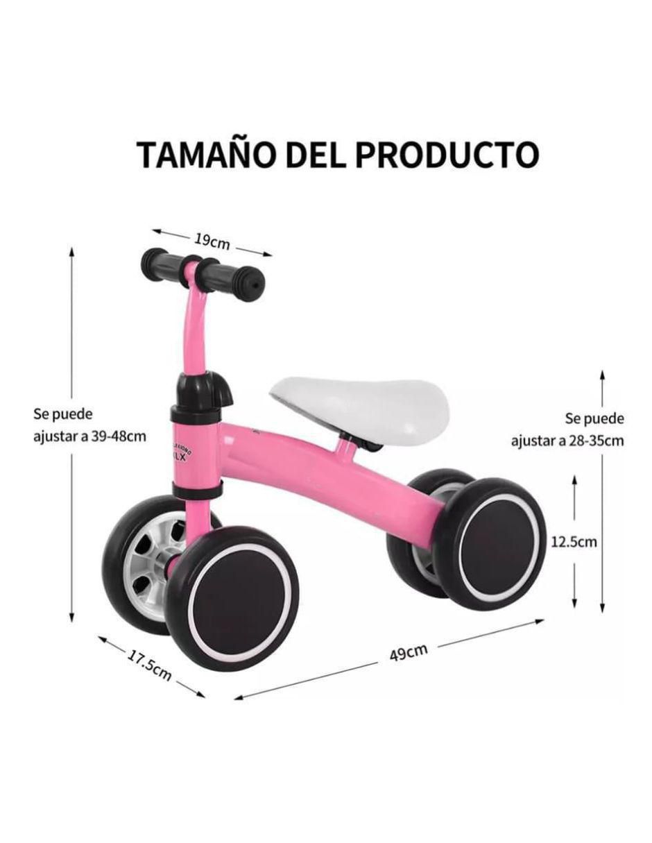 Triciclo rodada 10 4
