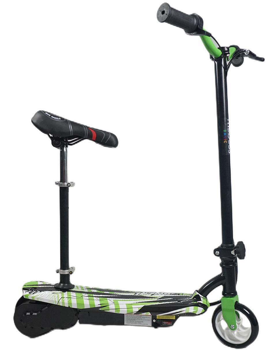 Scooter eléctrico 5