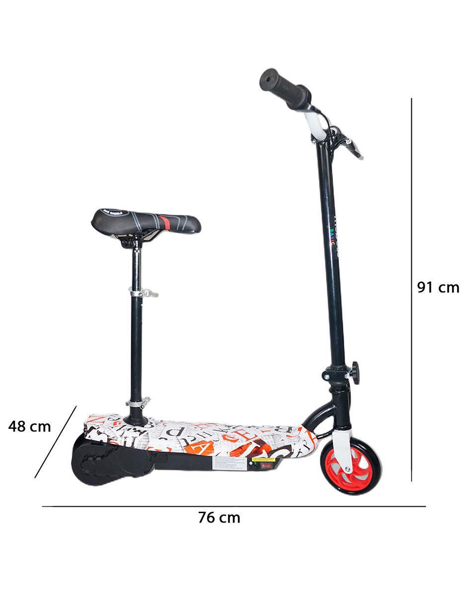 Scooter eléctrico 11