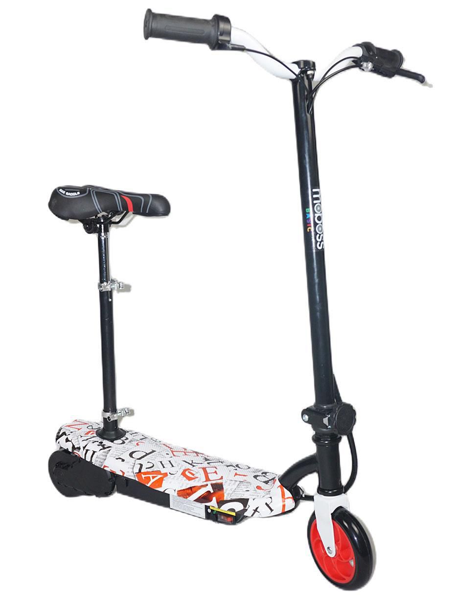 Scooter eléctrico 3