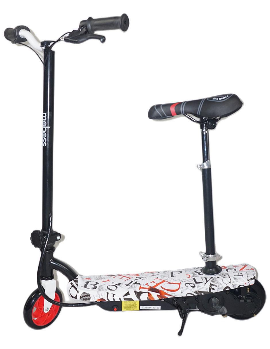 Scooter eléctrico 4