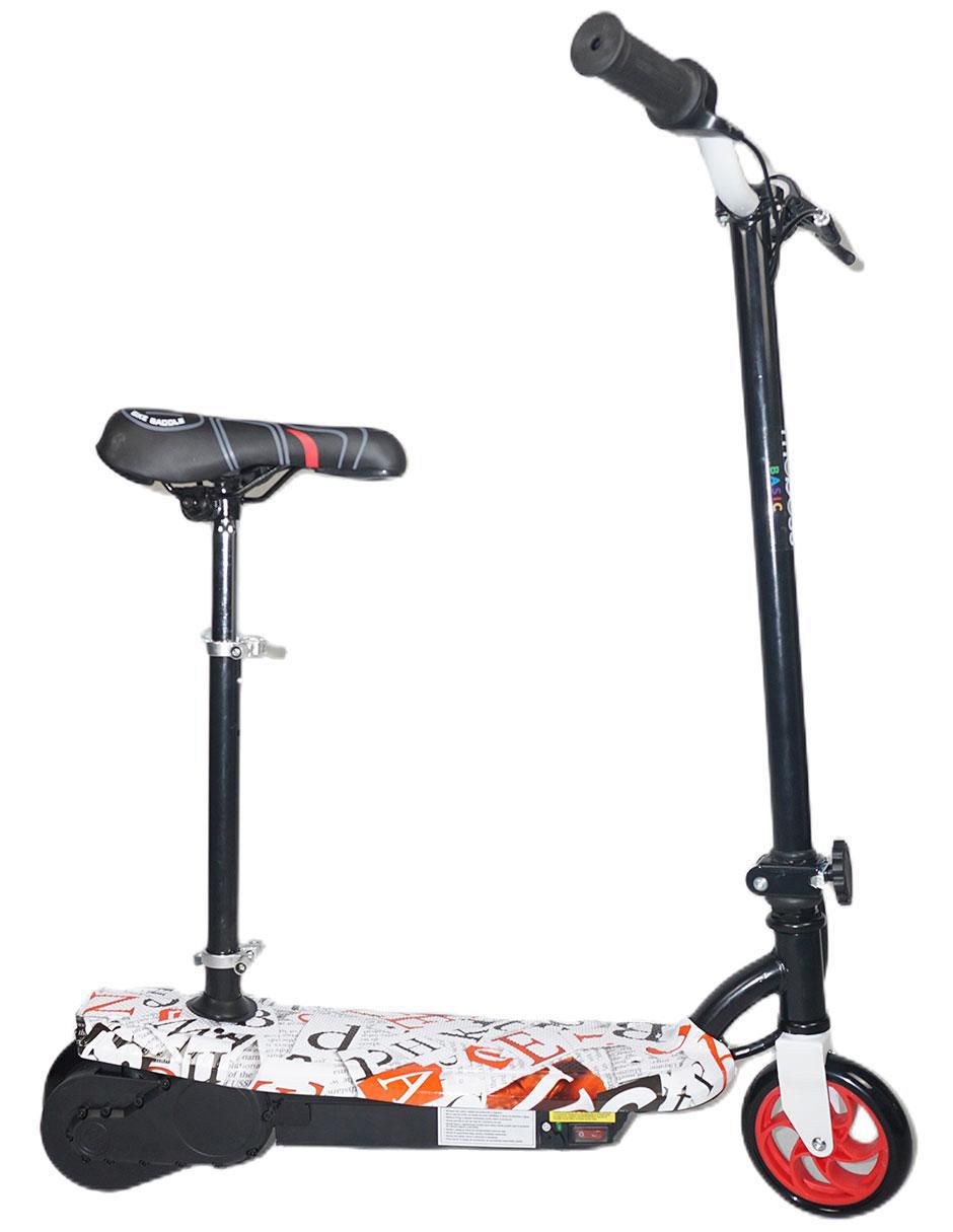Scooter eléctrico 5