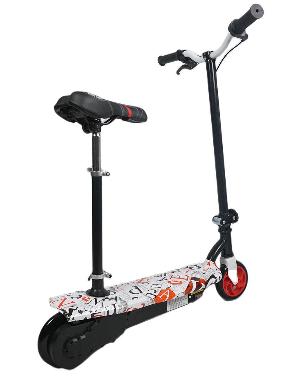 Scooter eléctrico 7