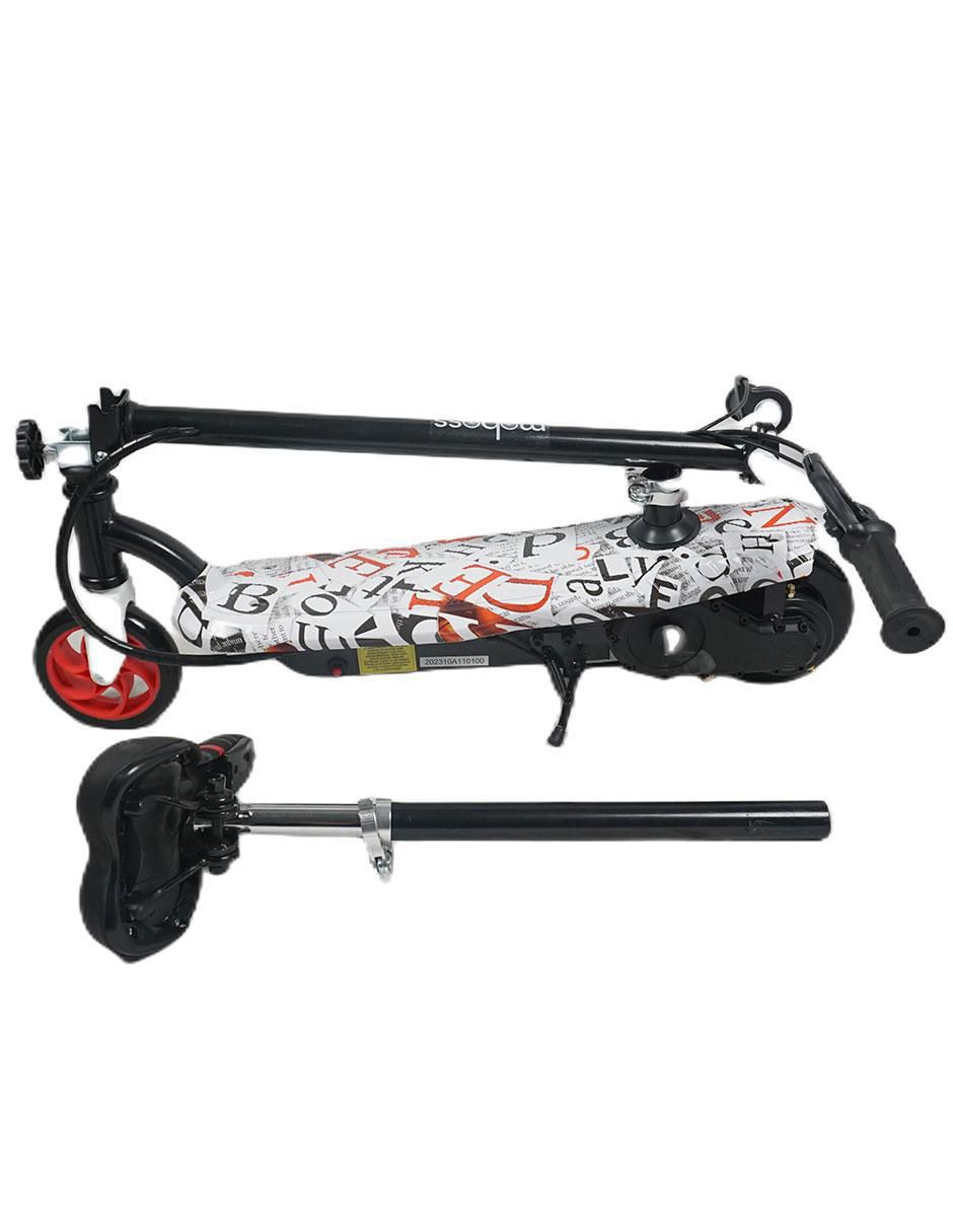 Scooter eléctrico 8
