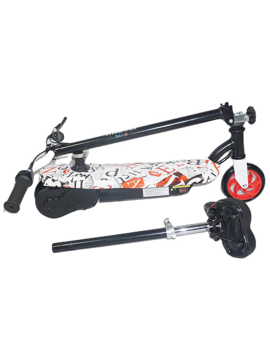 Scooter eléctrico 9