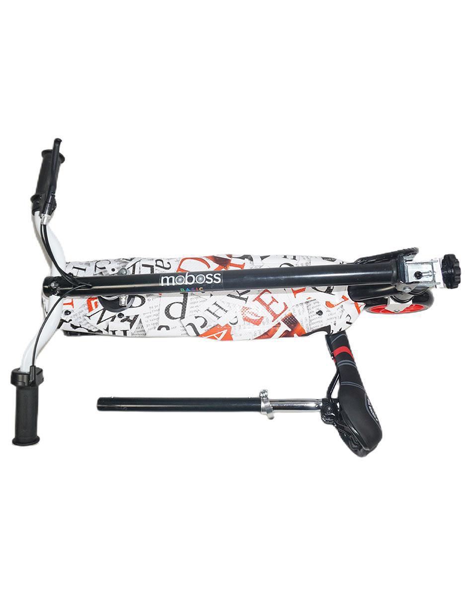 Scooter eléctrico 10