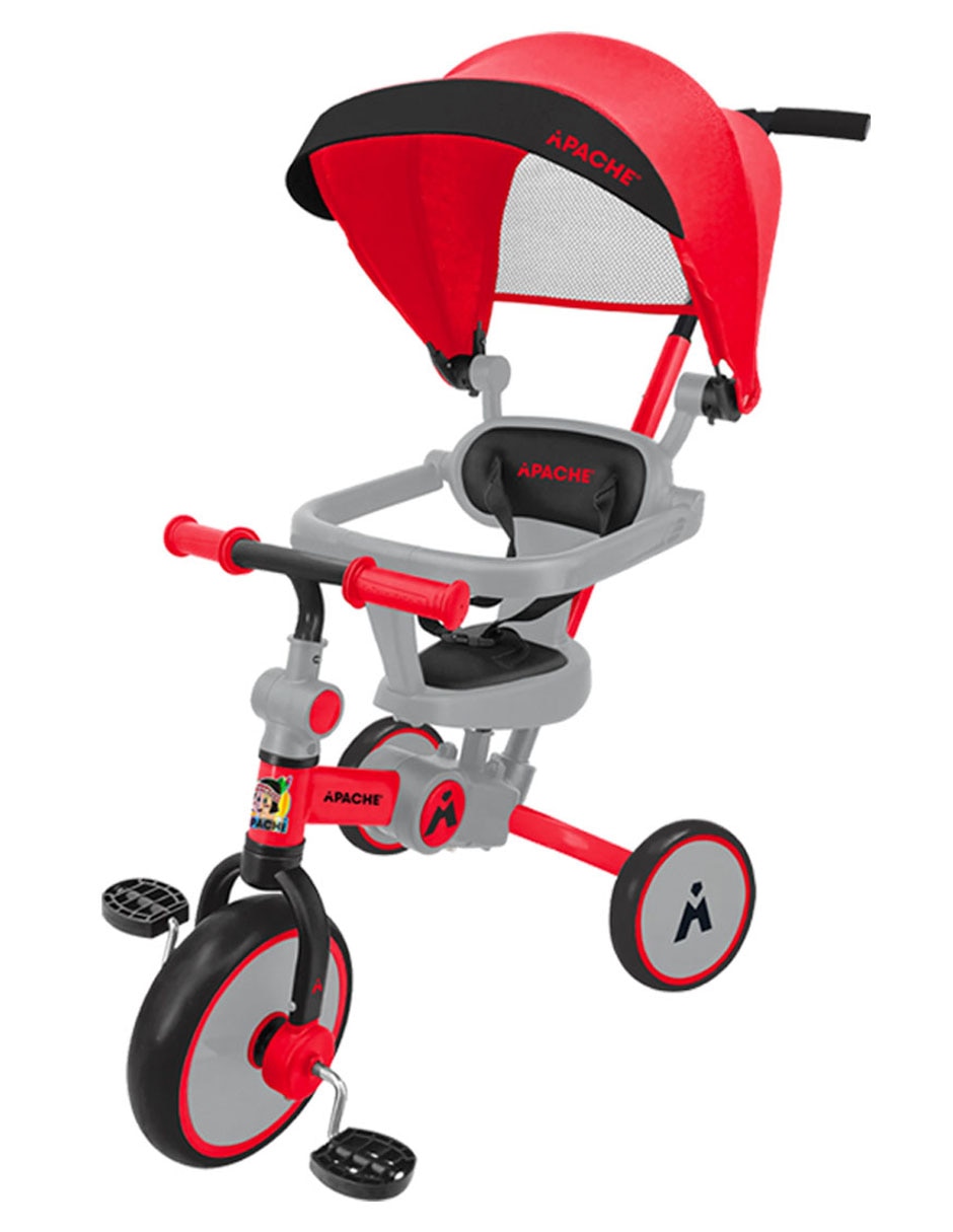 Triciclo flying wheel unisex