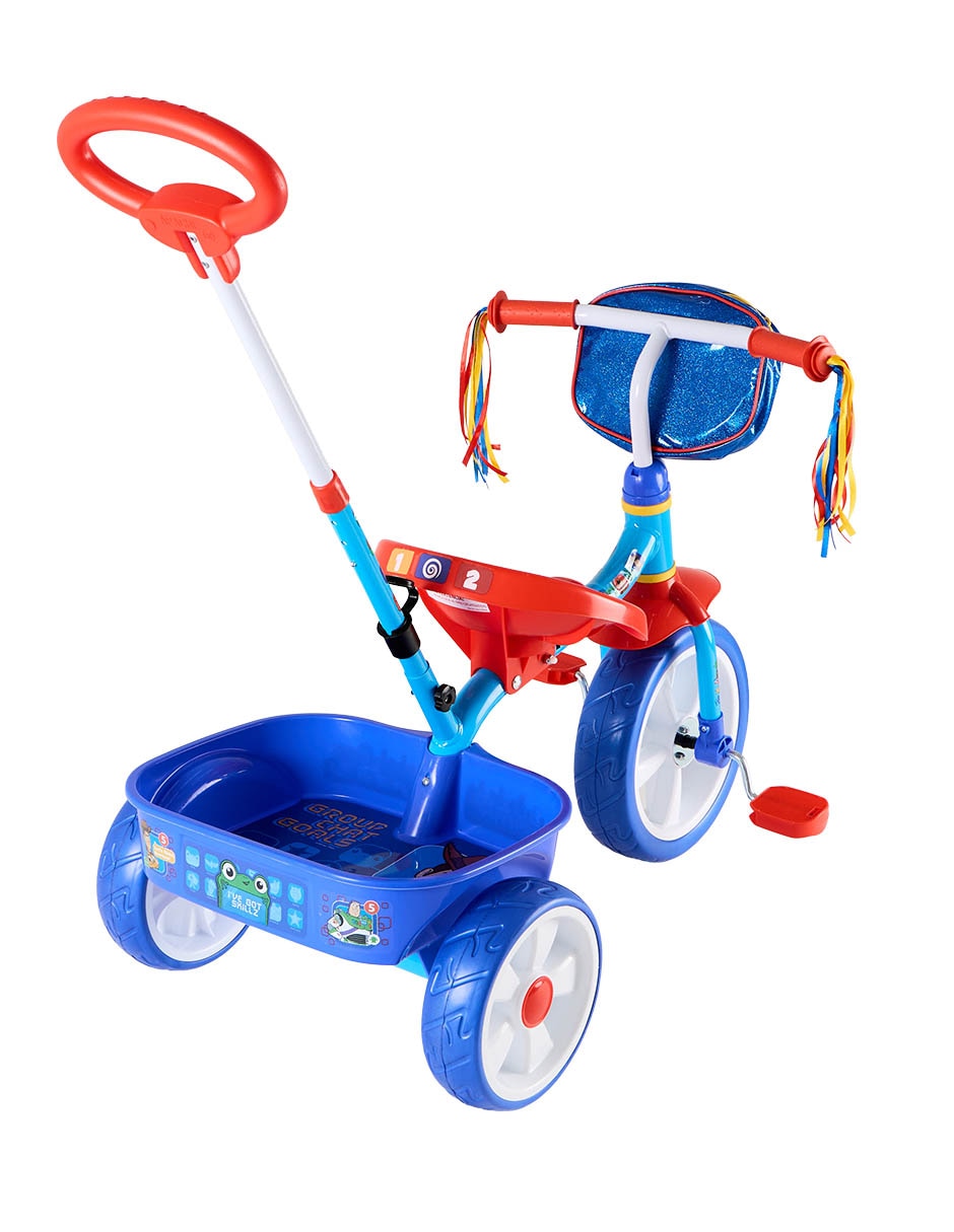 Triciclo 3