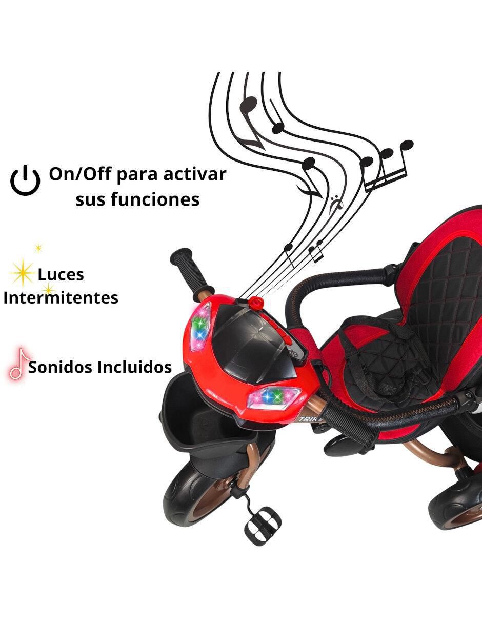 Triciclo para infantil unisex 2