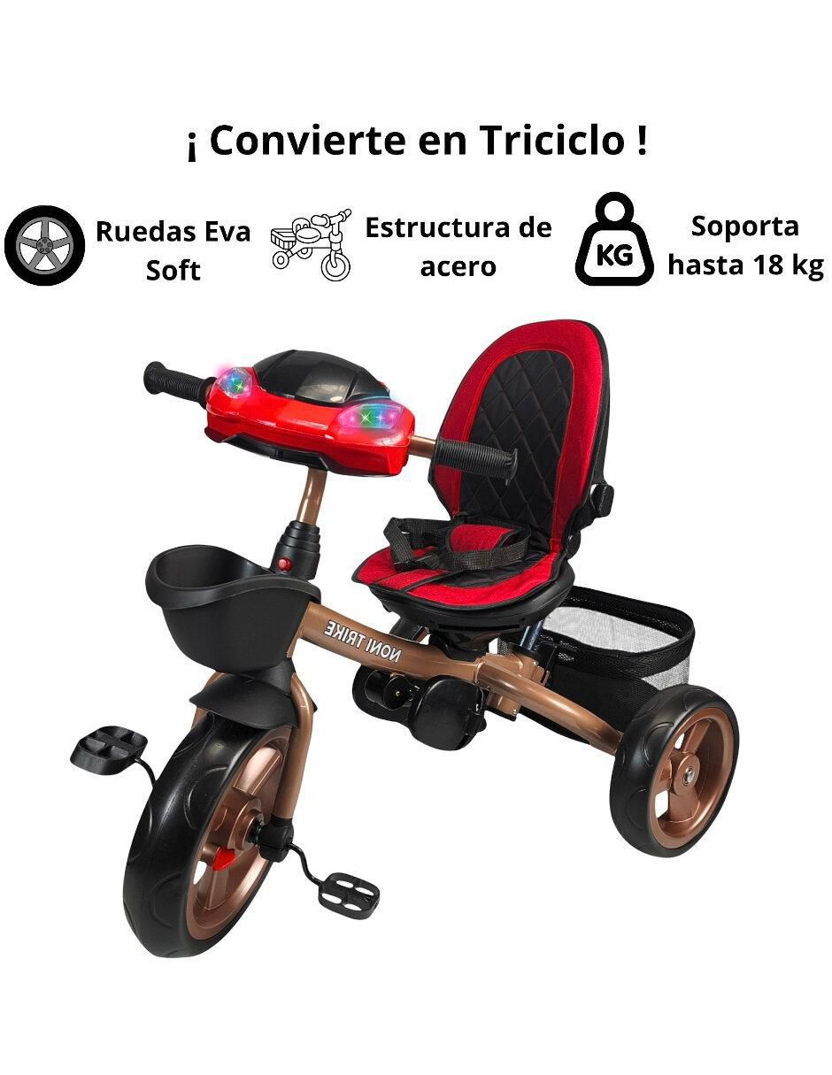 Triciclo para infantil unisex 4
