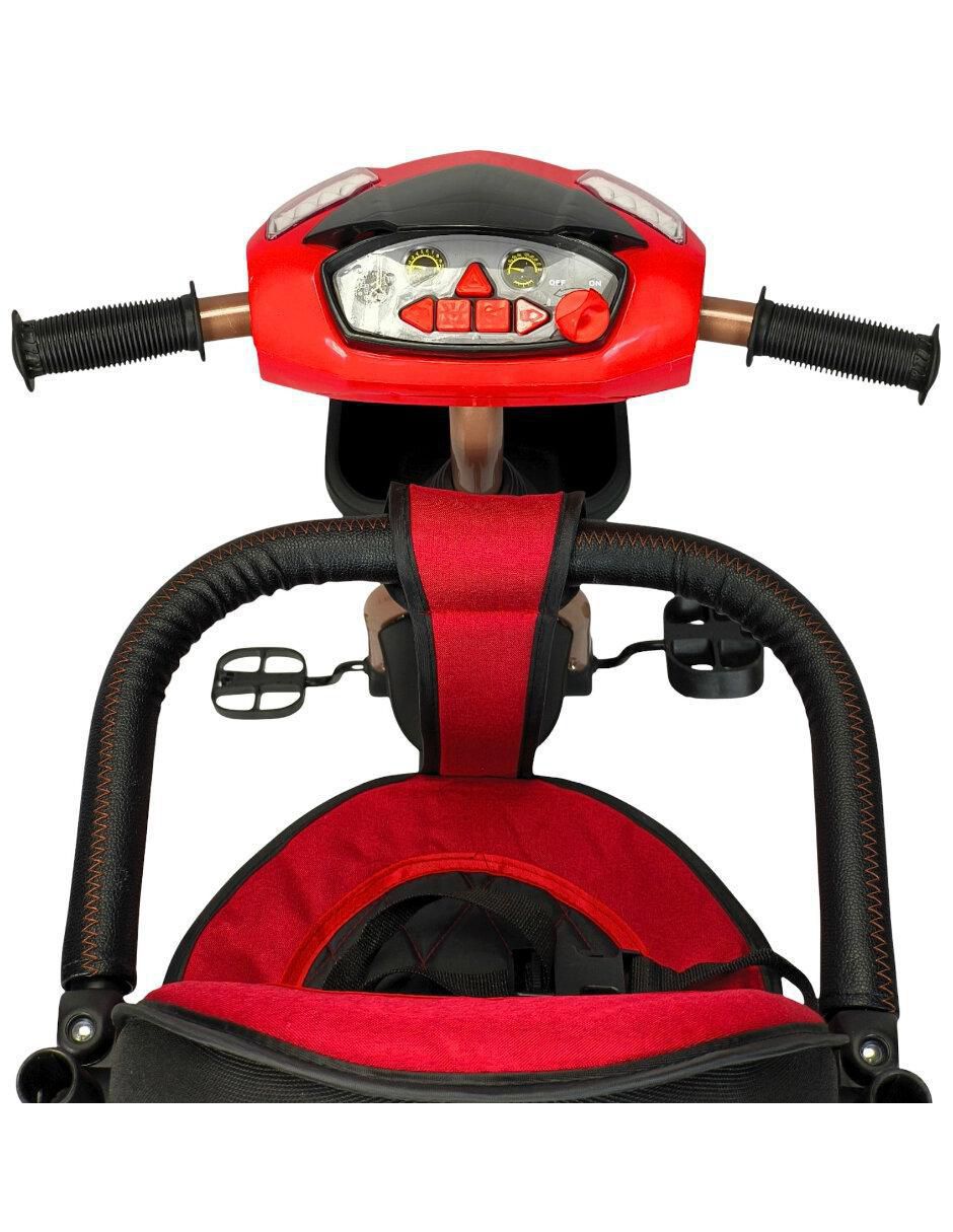 Triciclo para infantil unisex 7