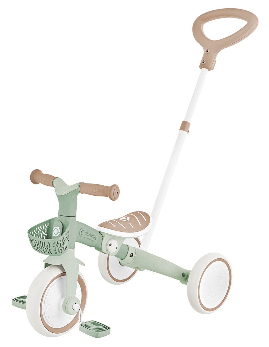 Triciclo rodada 10 unisex