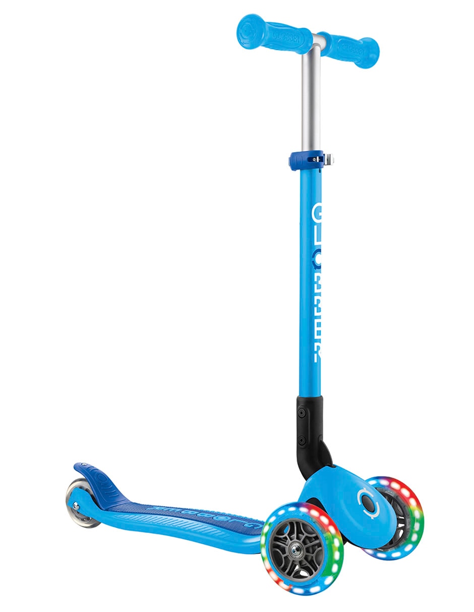 Scooter manual