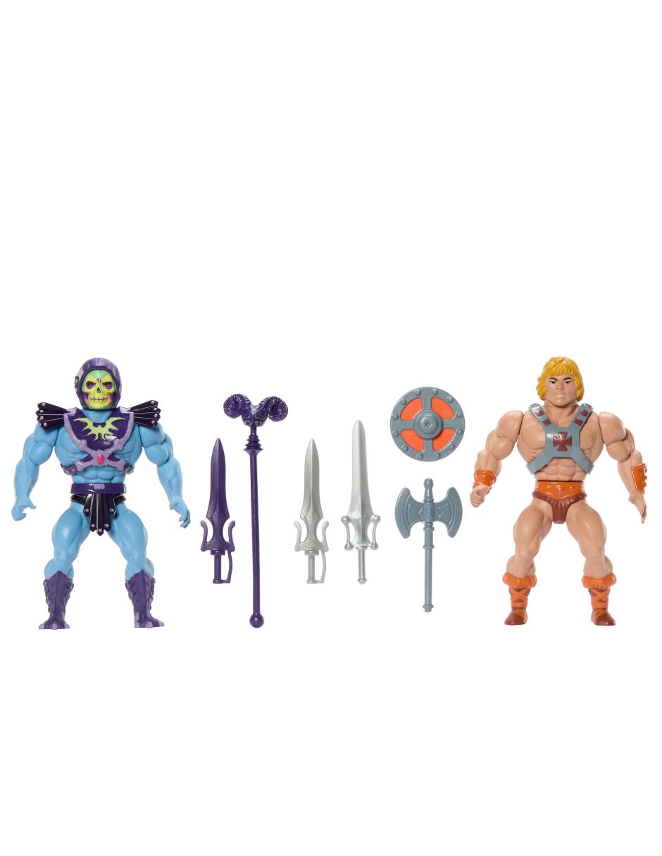 Figura de acción articulada Masters of the Universe Limitada