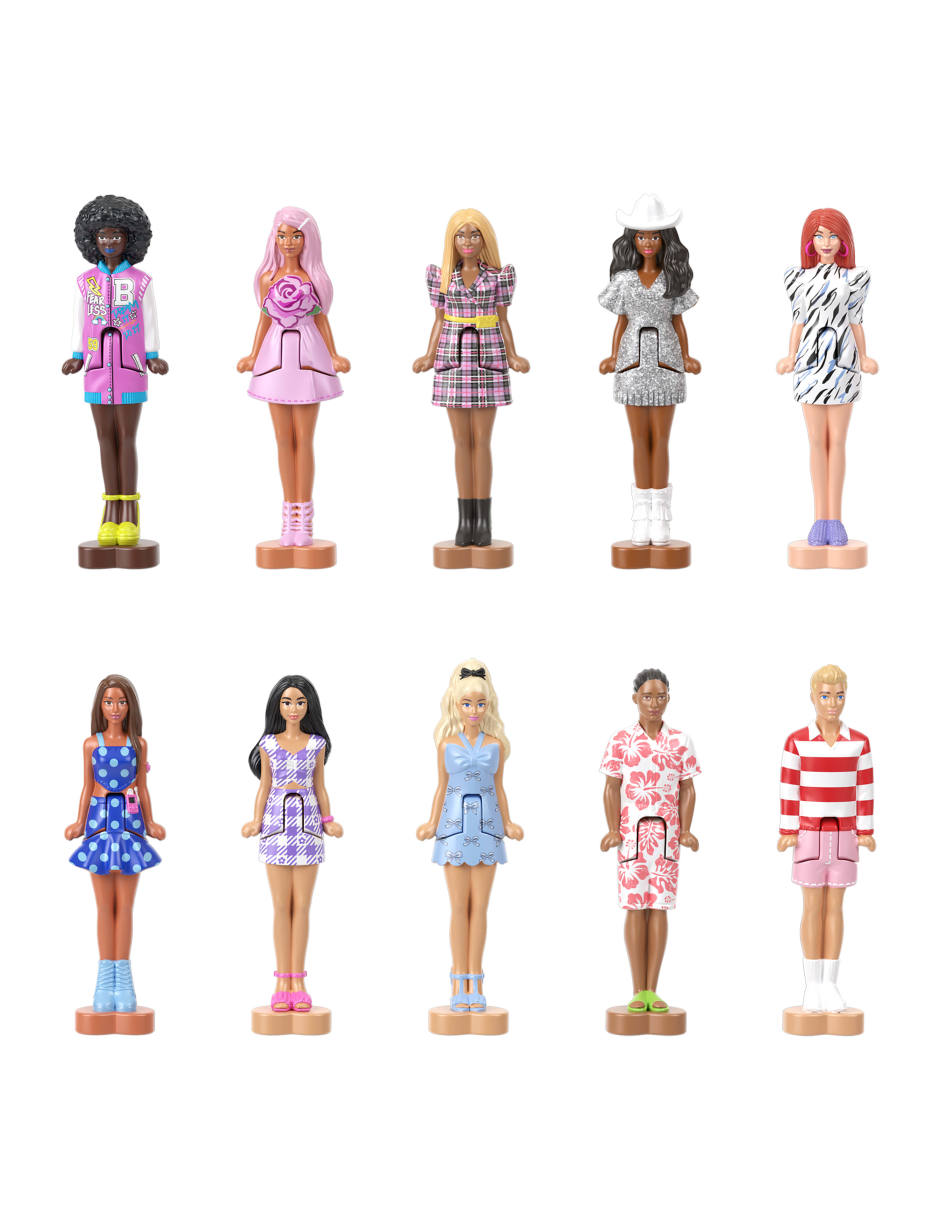 Muñeca mini BarbieLand