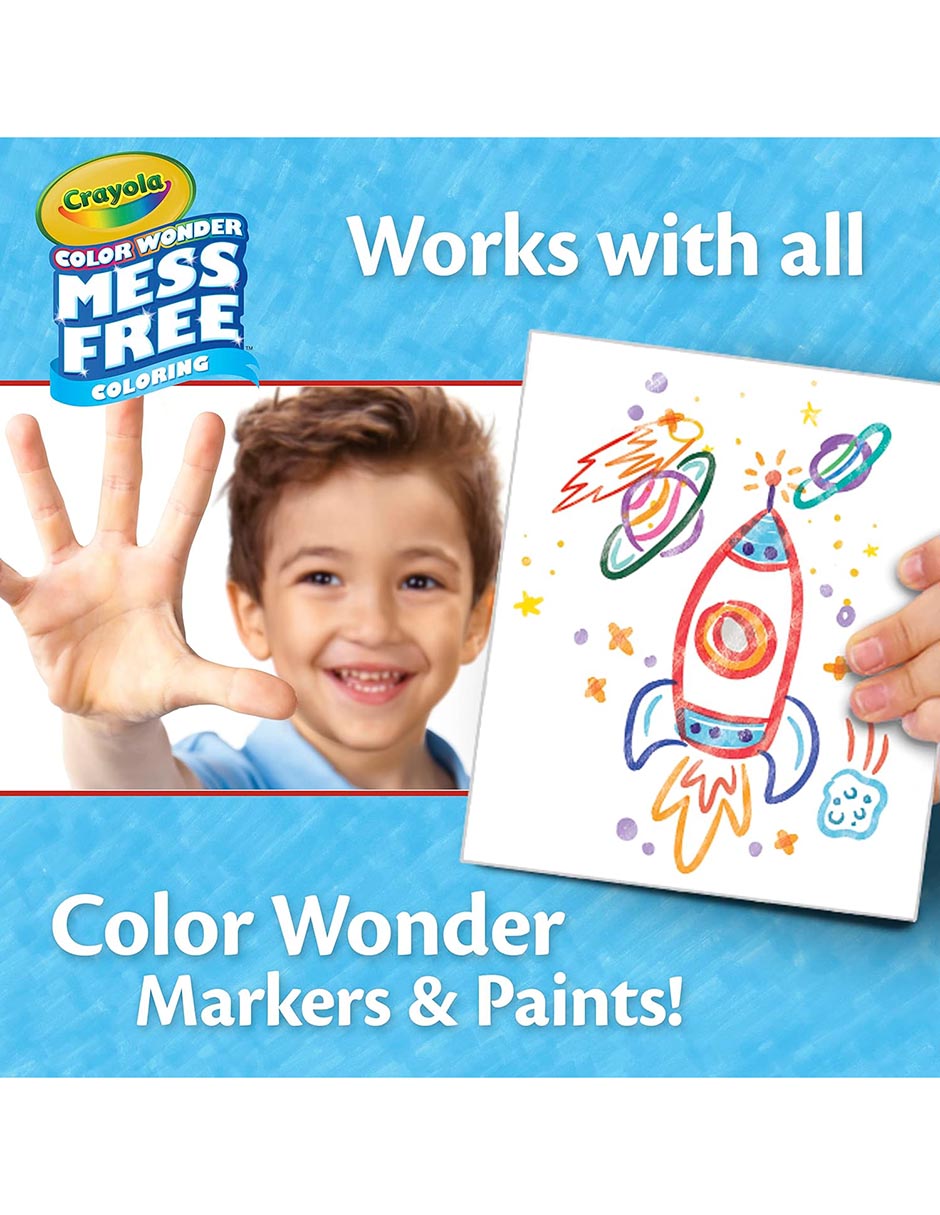 Hojas para colorear juego arte y manualidades unisex