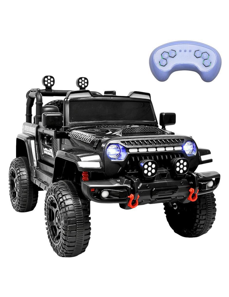 Automóvil montable con control remoto Speed Riders recargable Automóvil montable con control remoto Speed Riders recargable