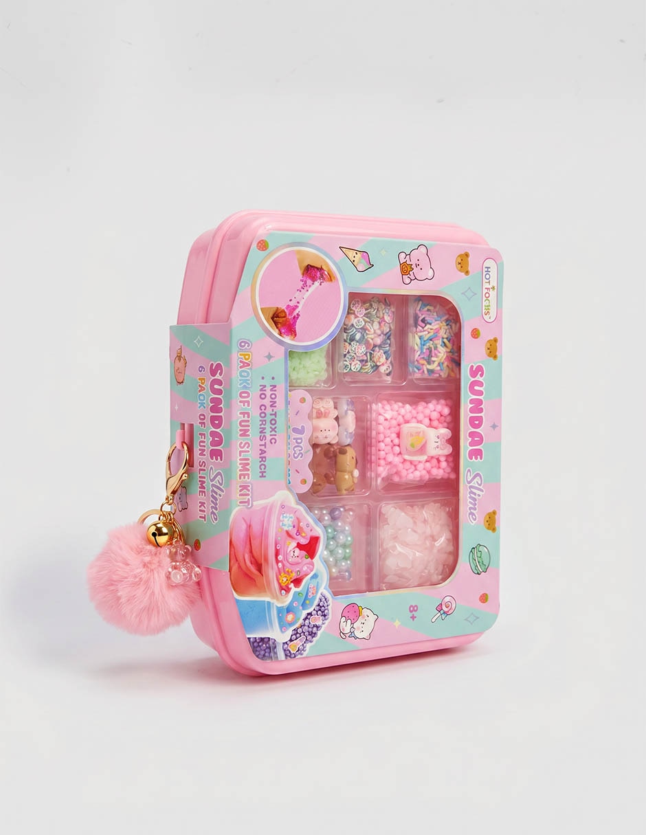 Sundae Slime Kit 1