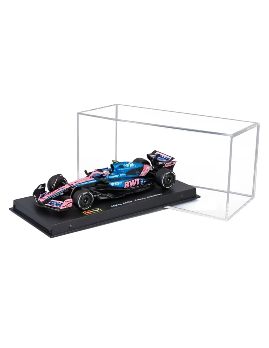 Vehículo a escala Alpine F1 Team 4